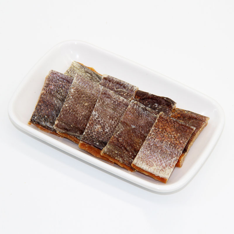 三文魚肉塊